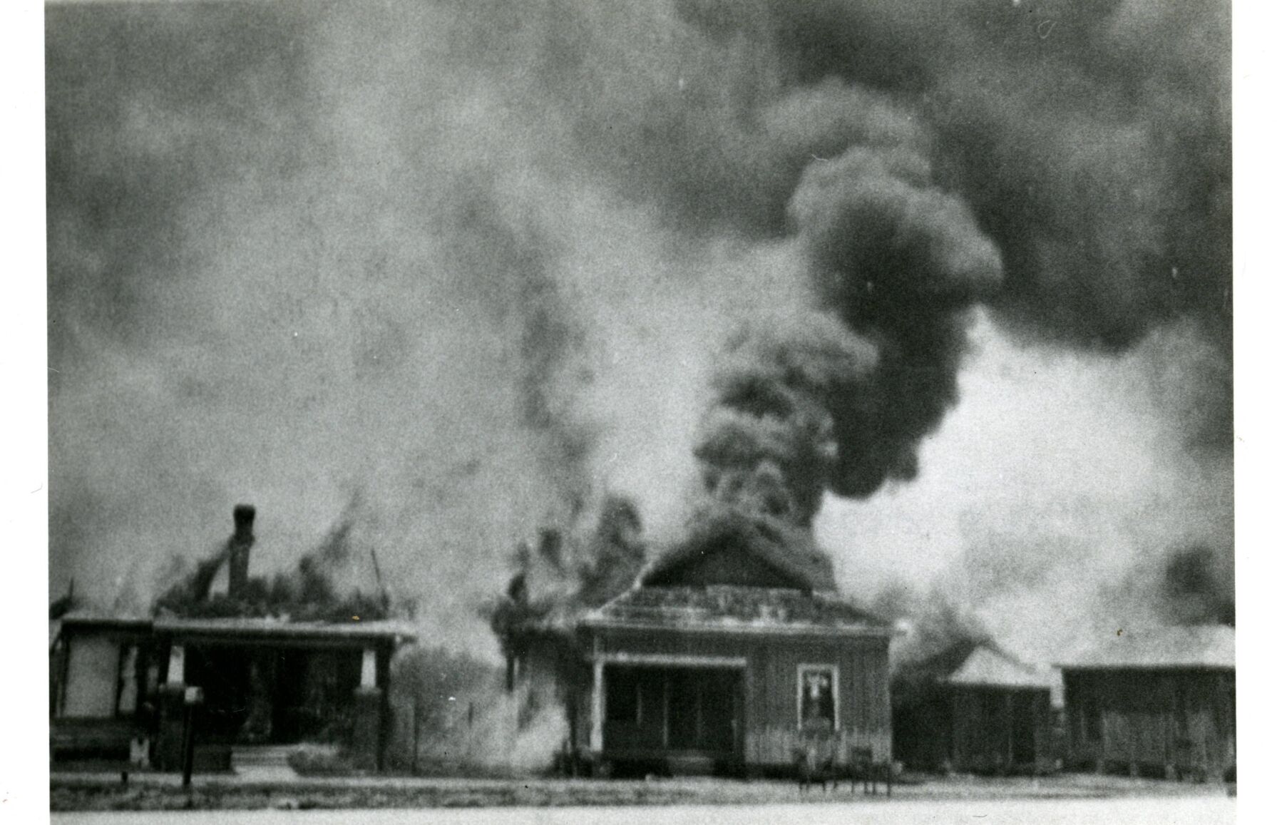 Tulsa Race Massacre -- placed, bottom